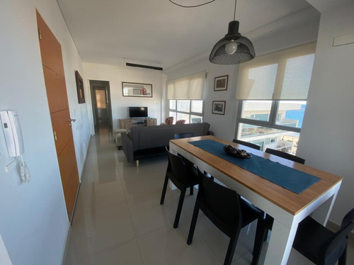 Departamento De 3 Ambientes Con Vista Al Mar En Puerto Madryn