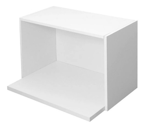 Mueble Estante Porta Microondas Melamina Cocina  Muebleds