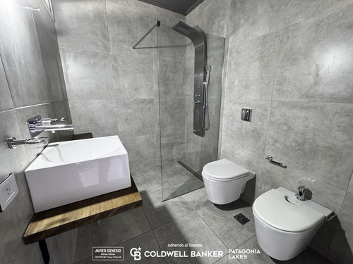 Venta Departamento 3amb 100,64m2 Premium Uf B1 El Mercado, Villa La Angostura