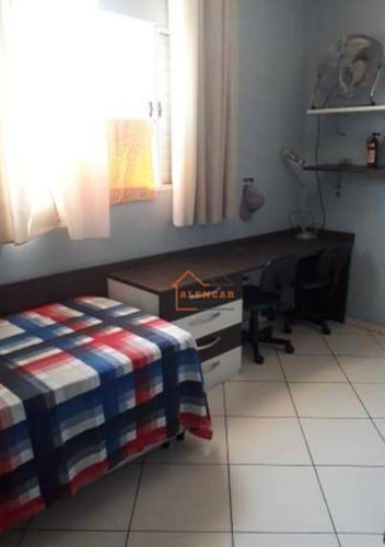 Sobrado Para Alugar Por R$ 3.300,00/mês - Vila Carmosina - São Paulo/sp - So0303