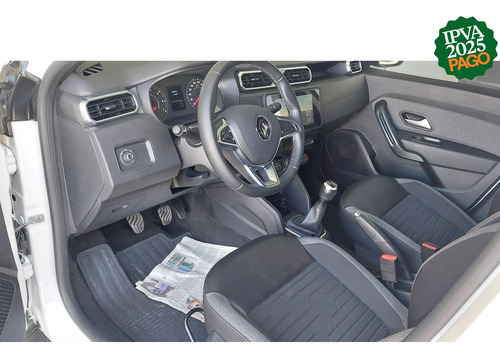 Renault Duster 1.6 16V SCE FLEX INTENSE MANUAL