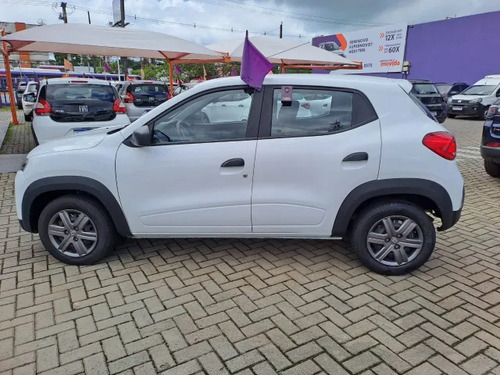 Renault Kwid Zen 1.0 12v SCe (Flex)