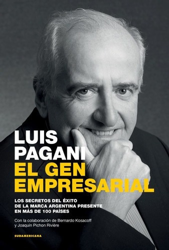 Libro Gen Empresarial, El - Pagani, Luis