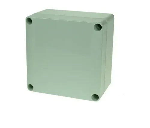 Caja De Paso Conexión 150x200x130(uso En Interiores) Andeli | MercadoLibre
