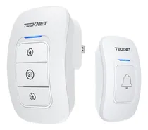 Comprar Timbre Inalambrico A Prueba De Agua 400mts De Alcance