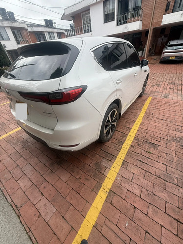 Mazda CX-60 3.3 Grand Touring Signature Awd At Hibrido Ligero - Mhev