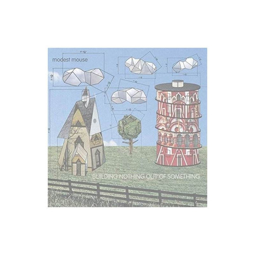 Modest Mouse Building Nothing Out Of Something Usa Import Cd