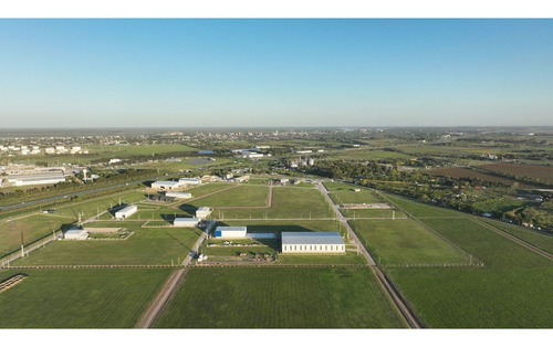 Imagen 10 de 13 de Lote En Venta Parque Industrial San Lorenzo