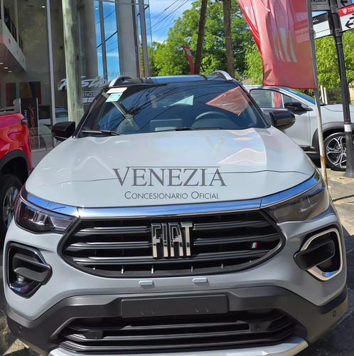 Fiat Pulse 1.0T Impetus Cvt