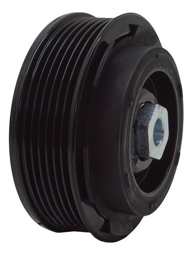 Conjunto Polia + Bobina + Embreagem Amarok Diesel 6pk
