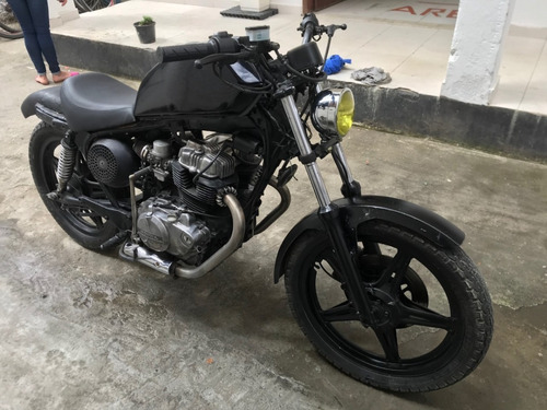 Honda Cb 400