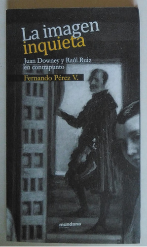 Juan Downey Y Raul Ruiz En Contrapunto . Fernando Perez