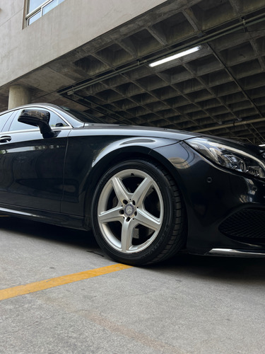 Mercedes-Benz Clase CLS 3.5 400 Cgi At