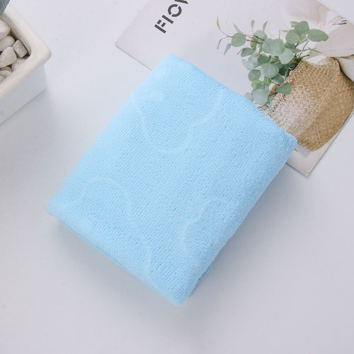 Toallas De Baño Para Cuerpo Seco, Paño De Ducha, Microfibra