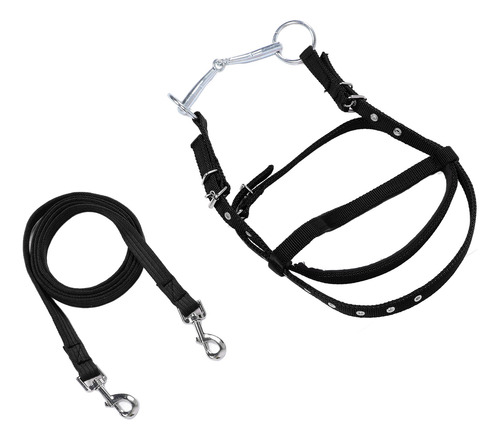 Cabezal De Brida Para Riendas De Caballo, De Nailon, Elegant