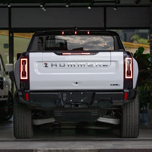 Hummer H3 Hev Pick Up 2025