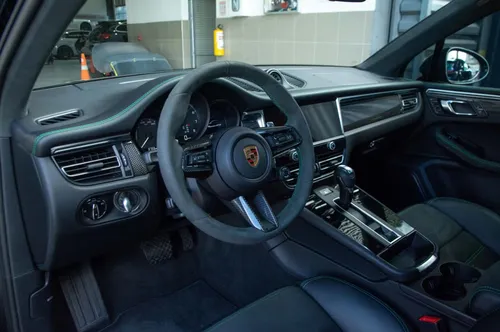 Porsche Macan Gts