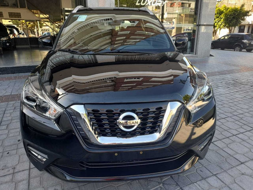 Nissan Kicks Exclusive Okm Anticipo Y Cuotas