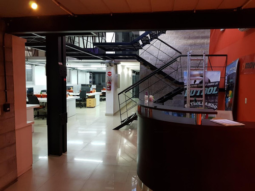 Imagen 5 de 30 de Oficina En Venta Dentro Del Distrito Audiovisual