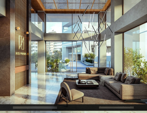 Departamento En Venta En Cancún, Quintana Roo, Dos Puntas, De Lujo Con Administración Condo Hotel