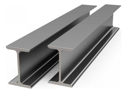 Ipn 180 Mm X 6,07 Metros (ya Cortado)