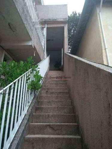 Imagem 30 de 30 de Sobrado À Venda, 305 M² Por R$ 770.000,00 - Vila Maria Alta - São Paulo/sp - So1600
