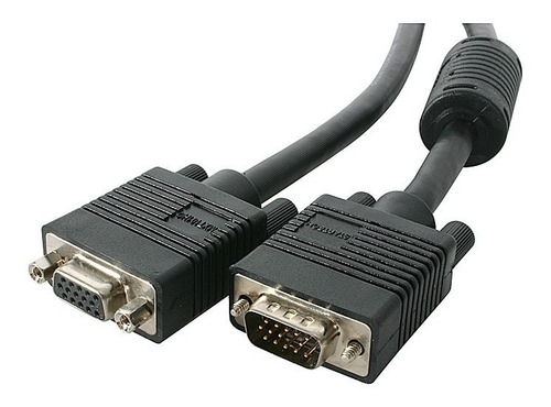 Cable Vga 15 Pines 3 Mt M / M, Monitor, Notebook, Proyector