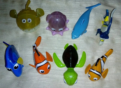 Figuras Nemo
