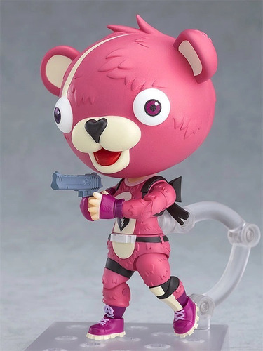 Jp Cuddle Team Leader Nendoroid Fortnite Good Smile (Usado)