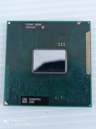 Procesador Intel Celeron B830 N/p Sr0hr