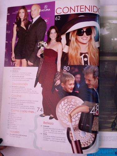 Revista Vanidades No 11 Mayo 2009 (Usado)
