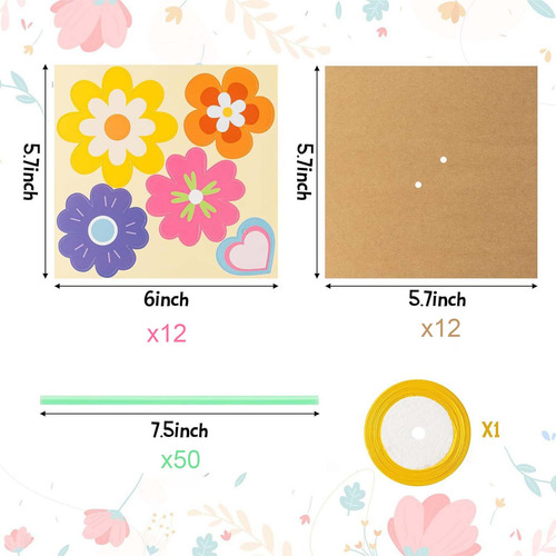 Kit De Ramo De Flores En T Para El Día De La Madre, Flor Aro