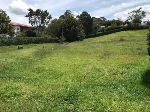 Lote En Rionegro Vereda El Tablazo Excelente Ubicacion
