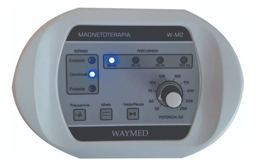 Magnetoterapia Analógico 250 Gauss 100hz