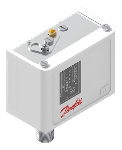 060-110891 Pressostato Kp 36 2 A 14 Bar 1/4 Danfoss