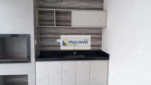 Imagem 21 de 30 de Casa Com 3 Dorms, Flórida, Praia Grande - R$ 1.2 Mi, Cod: 830405 - V830405