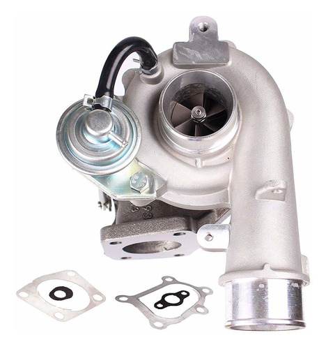 Turbo Cargador Completo Mazda Cx-7 2007-2012 &