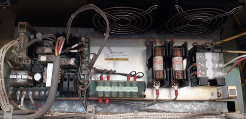 Input Unit Type A14b-0076-b105 Fanuc (Usado)