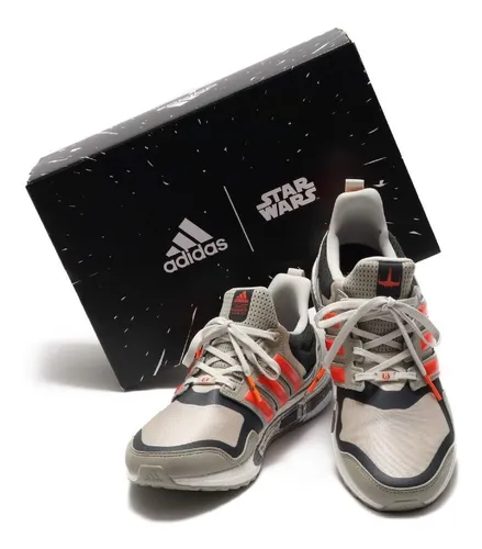 Tenis Star Wars X Wing Originales Boba Fett Chewbacca Vader