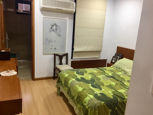Imagen 11 de 18 de Vendo Apto 200m2 3h+s/4b/4p La Lagunita 2169