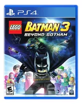 Comprar Lego Batman 3 Beyond Gotham Lat