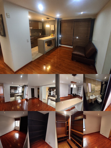 Bogota-chapinero-apartamento 2 Habitaciones 