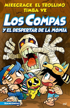 Compas Y El Despertar De La Momia Los - 9 - Compas