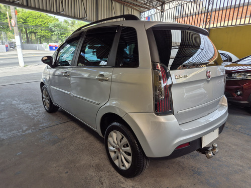 Fiat Idea 1.4 Attractive Flex 5p
