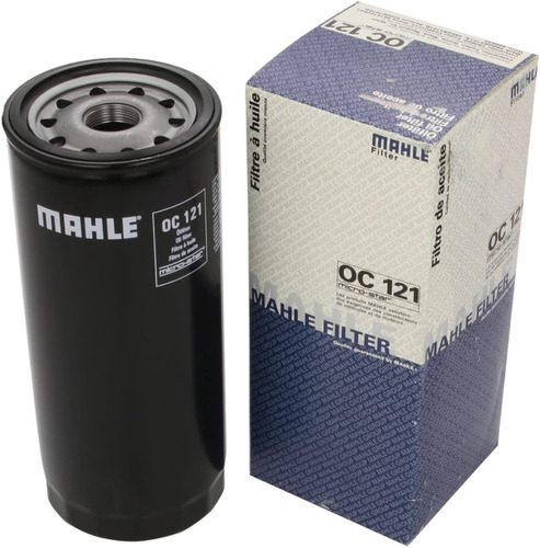 Filtro De Aceite Mahle Oc121 Psl417 W11102/4 Lf3321