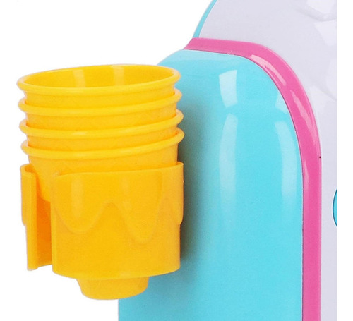 Yy Máquina Para Hacer Espuma De Helado Para El Baño