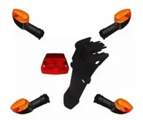 Comprar Yamaha Xtz 125 Guardabarros Trasero