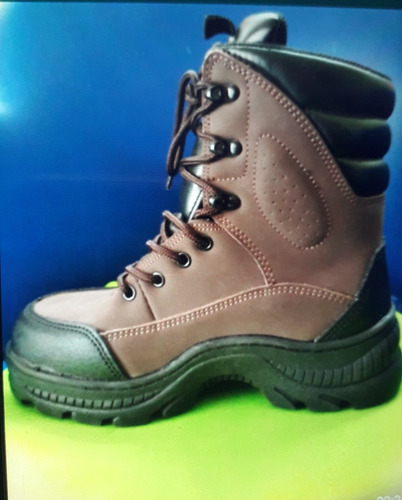 Botas De Seguridad Talla 38