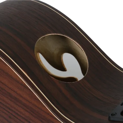 Guitarra Clásica Manuel Rodriguez Boca Sol Y Sombra Cuo
