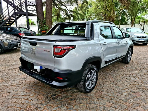 Imagen 15 de 25 de Fiat Strada 0km Endurance Freedom Volcano 0km Tomo Usados 4-